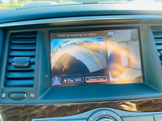 2017 Nissan Armada 4x2 Platinum