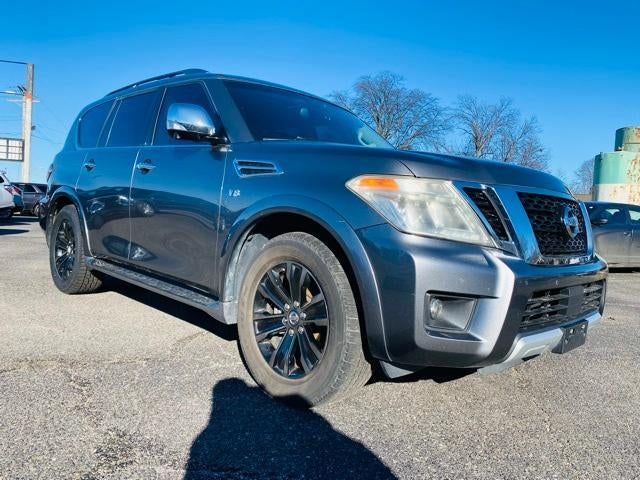 2017 Nissan Armada 4x2 Platinum