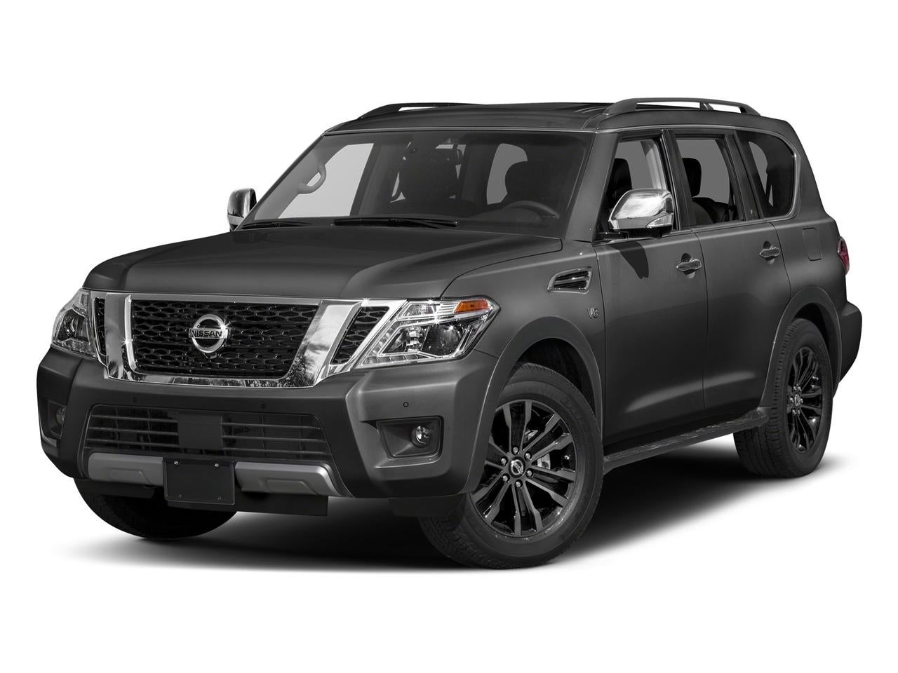 2017 Nissan Armada 4x2 Platinum