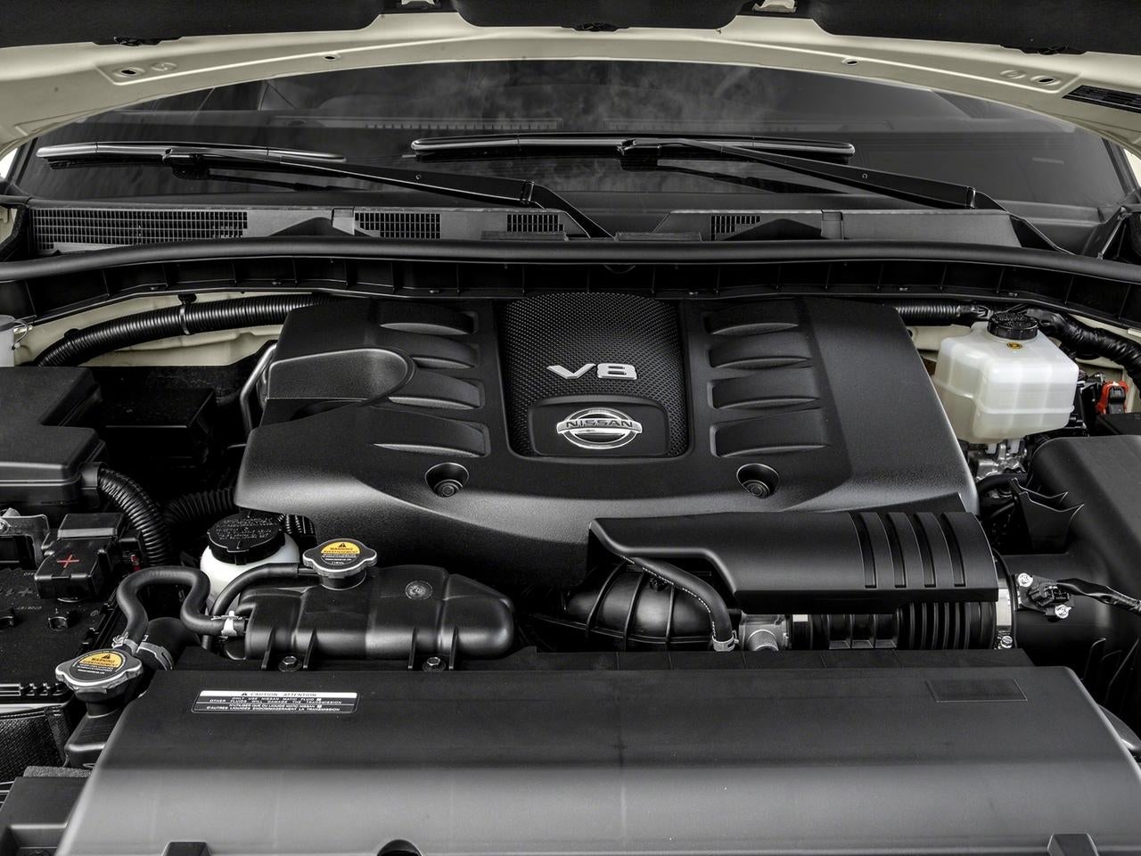 2017 Nissan Armada 4x2 Platinum