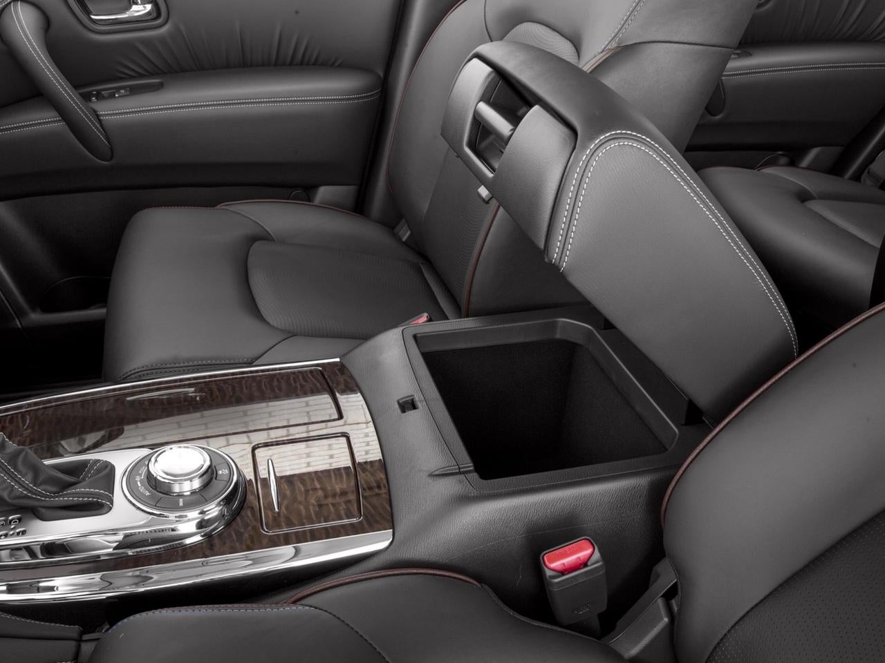 2017 Nissan Armada 4x2 Platinum