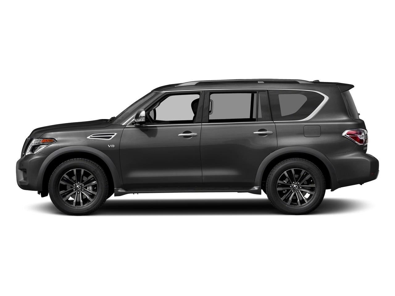 2017 Nissan Armada 4x2 Platinum