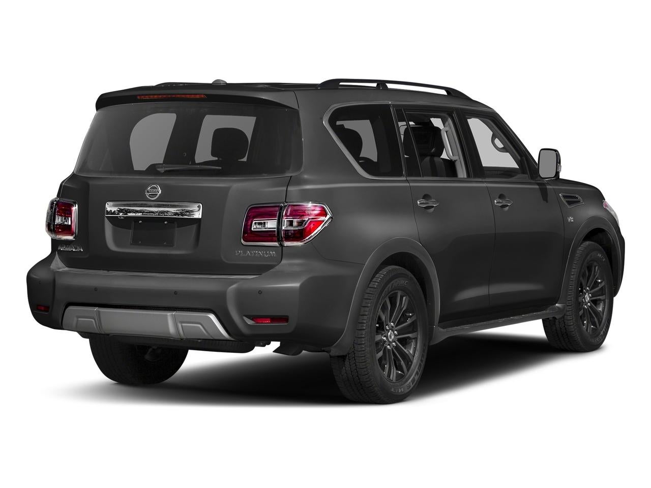 2017 Nissan Armada 4x2 Platinum