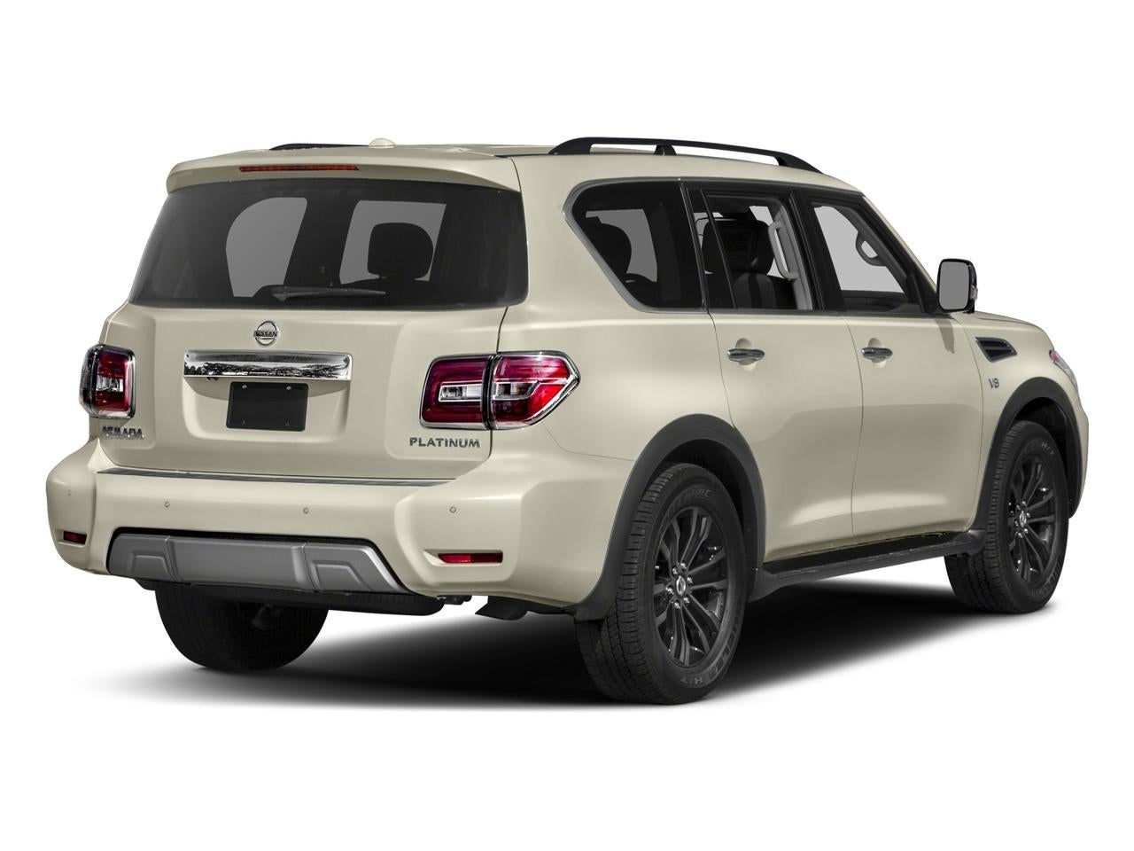 2017 Nissan Armada 4x2 Platinum