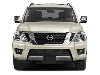 2017 Nissan Armada 4x2 Platinum