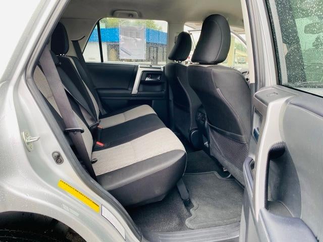 2024 Toyota 4Runner SR5 4WD (GS)