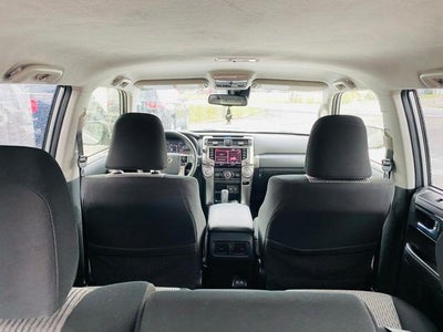 2024 Toyota 4Runner SR5 4WD (GS)