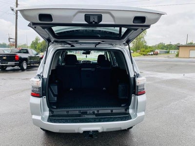 2024 Toyota 4Runner SR5 4WD (GS)