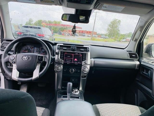 2024 Toyota 4Runner SR5 4WD (GS)