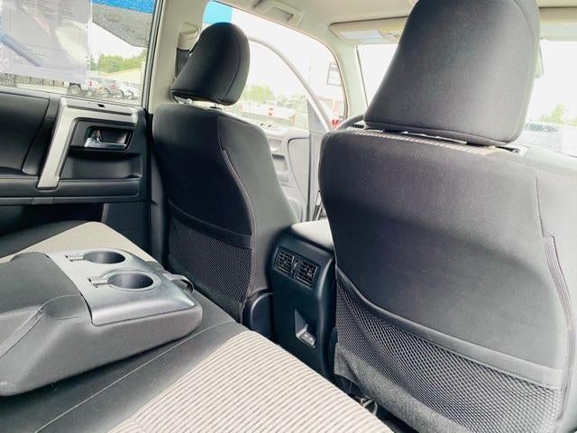 2024 Toyota 4Runner SR5 4WD (GS)