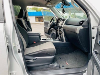 2024 Toyota 4Runner SR5 4WD (GS)