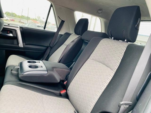 2024 Toyota 4Runner SR5 4WD (GS)