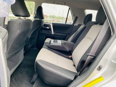 2024 Toyota 4Runner SR5 4WD (GS)