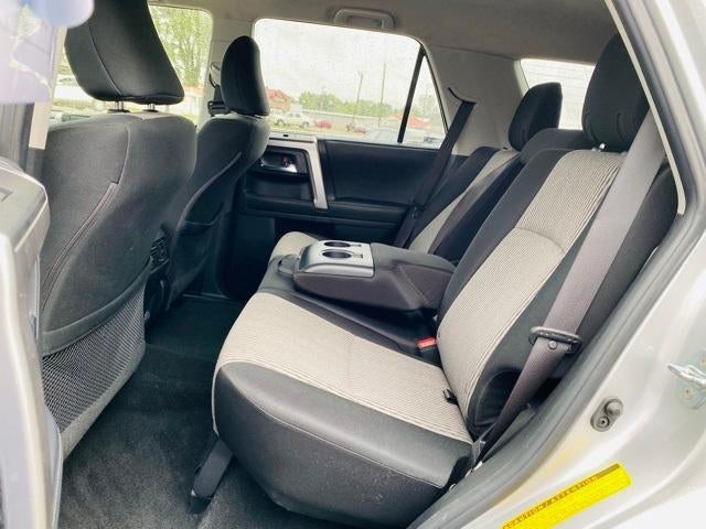 2024 Toyota 4Runner SR5 4WD (GS)