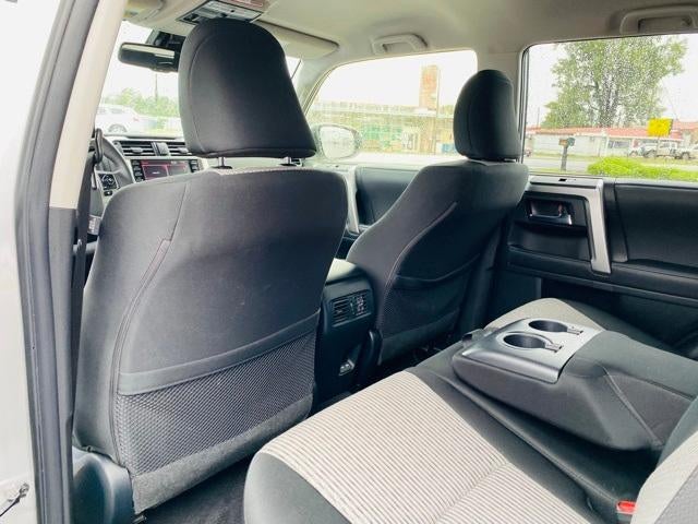 2024 Toyota 4Runner SR5 4WD (GS)