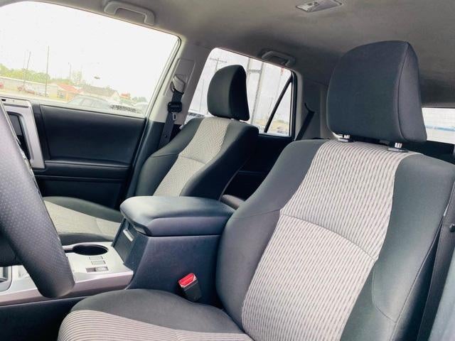 2024 Toyota 4Runner SR5 4WD (GS)