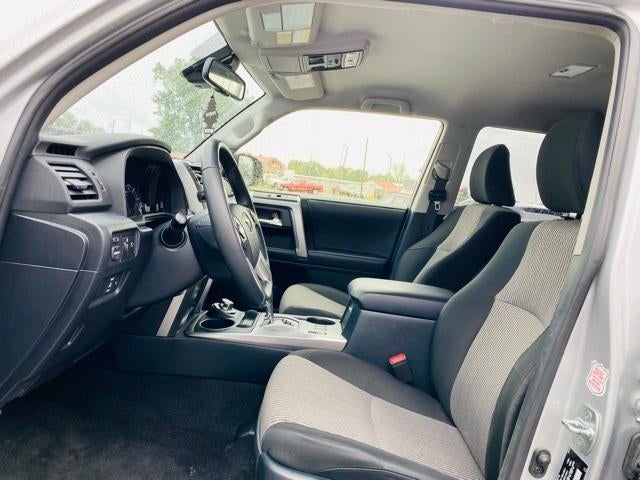 2024 Toyota 4Runner SR5 4WD (GS)