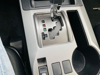 2024 Toyota 4Runner SR5 4WD (GS)