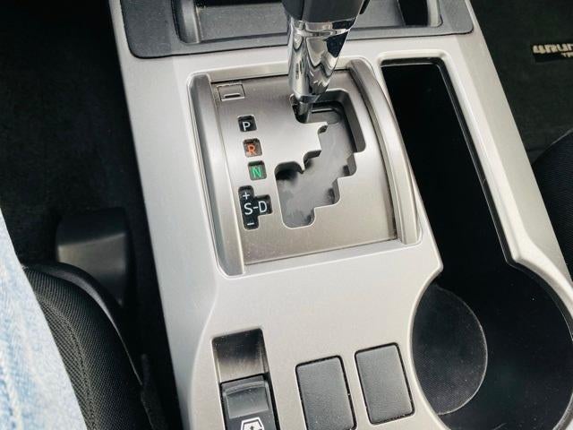 2024 Toyota 4Runner SR5 4WD (GS)