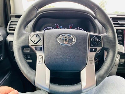 2024 Toyota 4Runner SR5 4WD (GS)