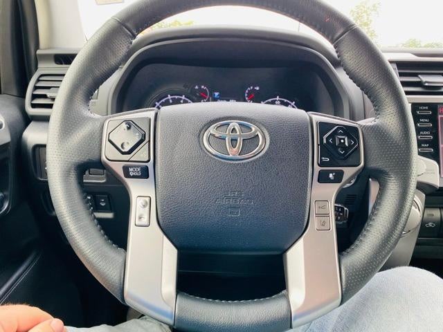 2024 Toyota 4Runner SR5 4WD (GS)