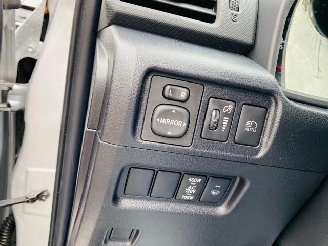 2024 Toyota 4Runner SR5 4WD (GS)