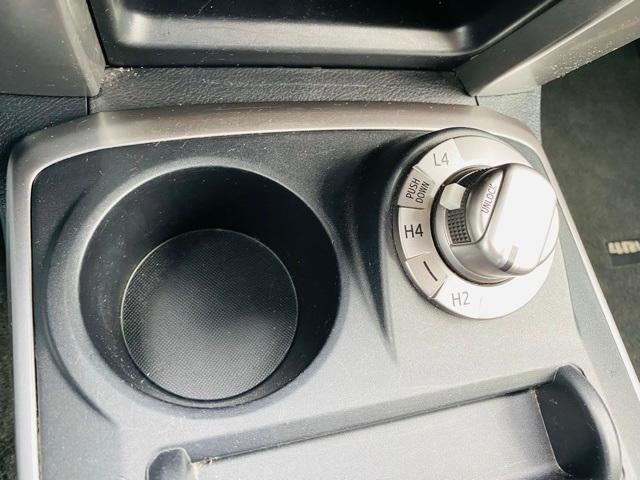 2024 Toyota 4Runner SR5 4WD (GS)