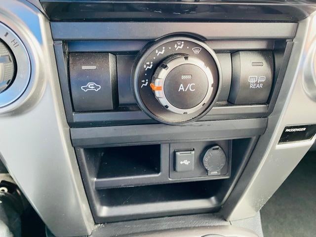 2024 Toyota 4Runner SR5 4WD (GS)