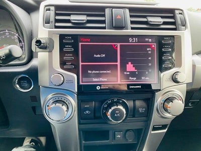 2024 Toyota 4Runner SR5 4WD (GS)