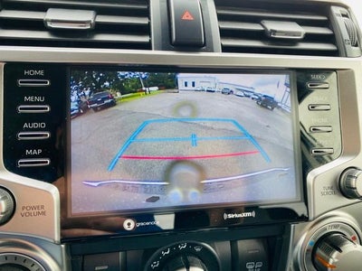 2024 Toyota 4Runner SR5 4WD (GS)