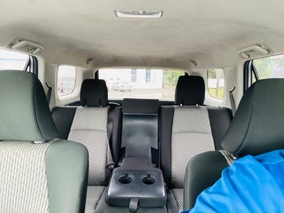 2024 Toyota 4Runner SR5 4WD (GS)