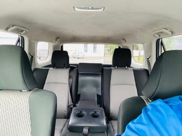 2024 Toyota 4Runner SR5 4WD (GS)