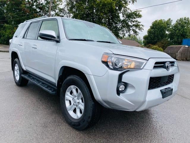 2024 Toyota 4Runner SR5 4WD (GS)