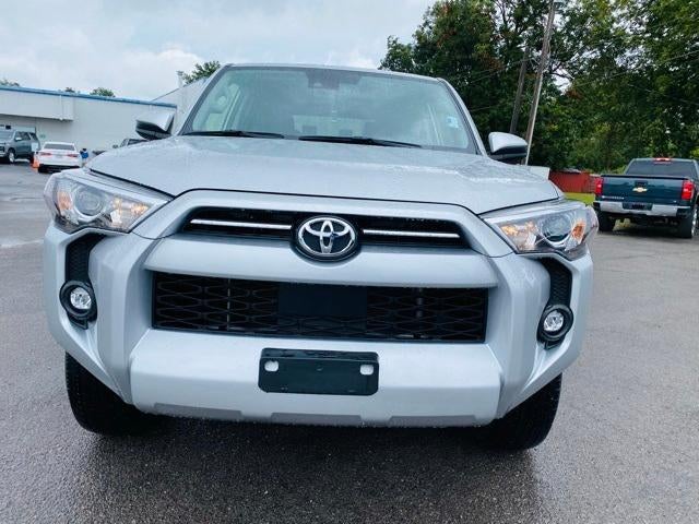 2024 Toyota 4Runner SR5 4WD (GS)