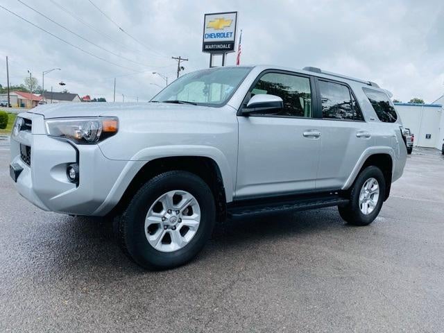 2024 Toyota 4Runner SR5 4WD (GS)