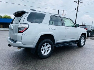 2024 Toyota 4Runner SR5 4WD (GS)