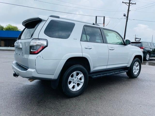 2024 Toyota 4Runner SR5 4WD (GS)