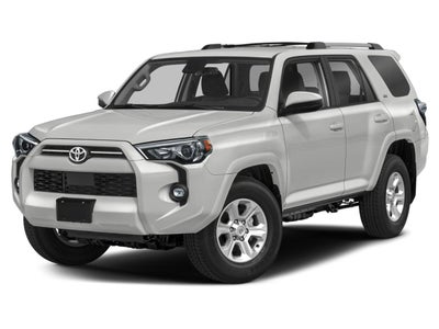 2024 Toyota 4Runner SR5 4WD (GS)