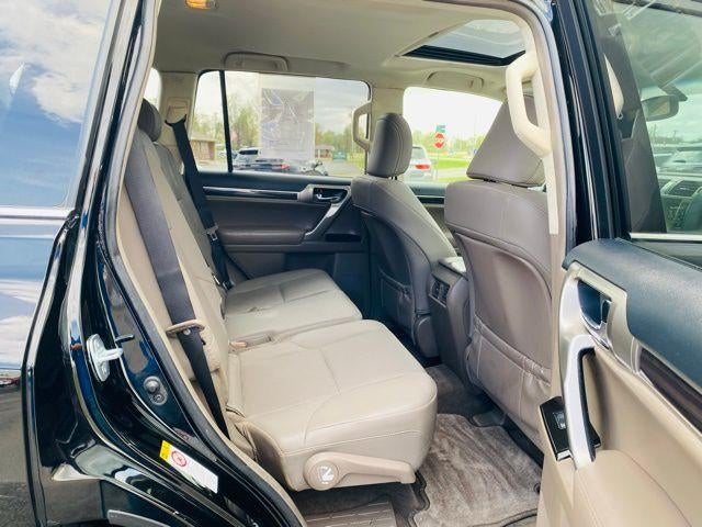 2019 Lexus GX 460 4WD