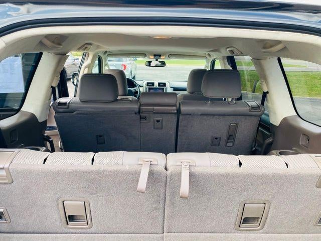 2019 Lexus GX 460 4WD