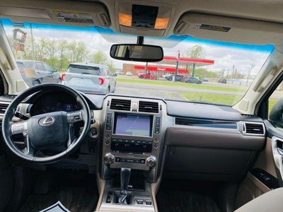 2019 Lexus GX 460 4WD