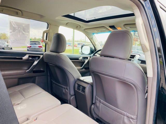 2019 Lexus GX 460 4WD