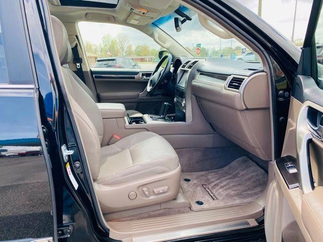 2019 Lexus GX 460 4WD