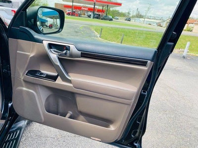 2019 Lexus GX 460 4WD