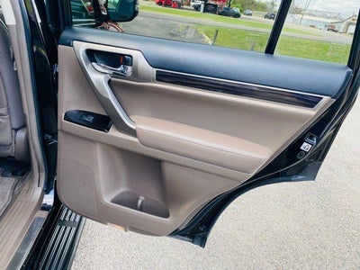 2019 Lexus GX 460 4WD