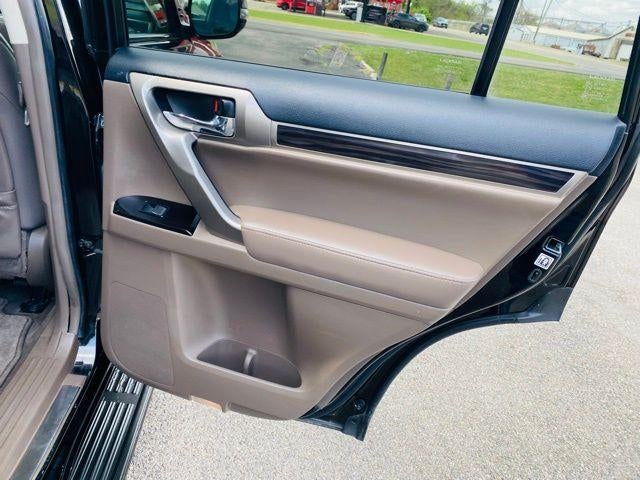 2019 Lexus GX 460 4WD