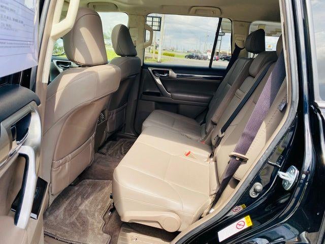 2019 Lexus GX 460 4WD