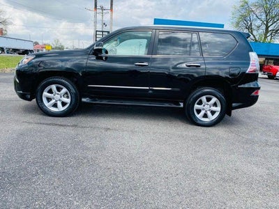 2019 Lexus GX 460 4WD