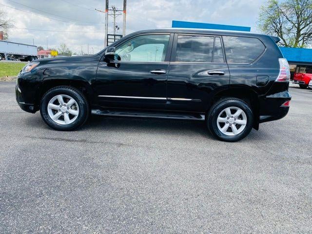 2019 Lexus GX 460 4WD