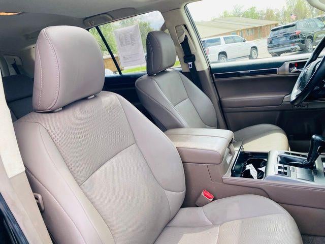 2019 Lexus GX 460 4WD